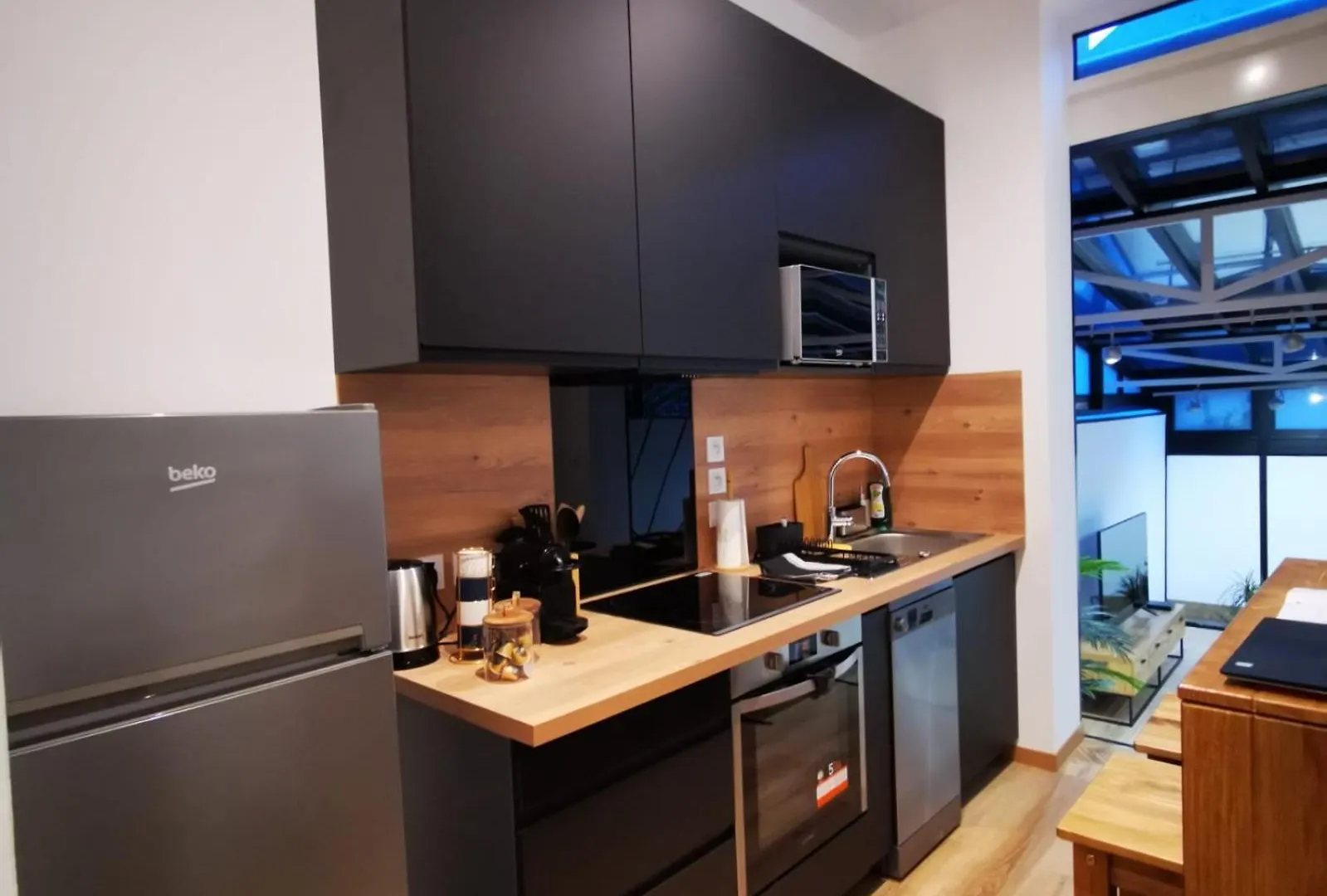Appartement T2 Beauvais Cathedrale Saint-Pierre 0*,