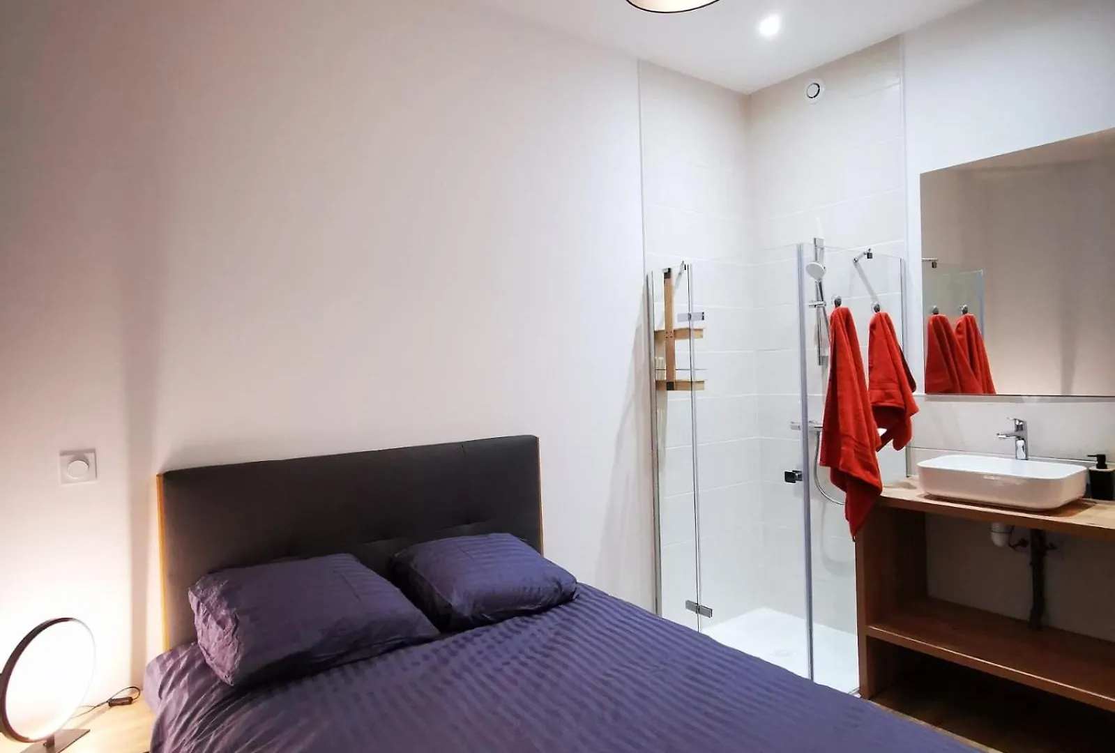 Apartment Appartement T2 Beauvais Cathedrale Saint-Pierre France
