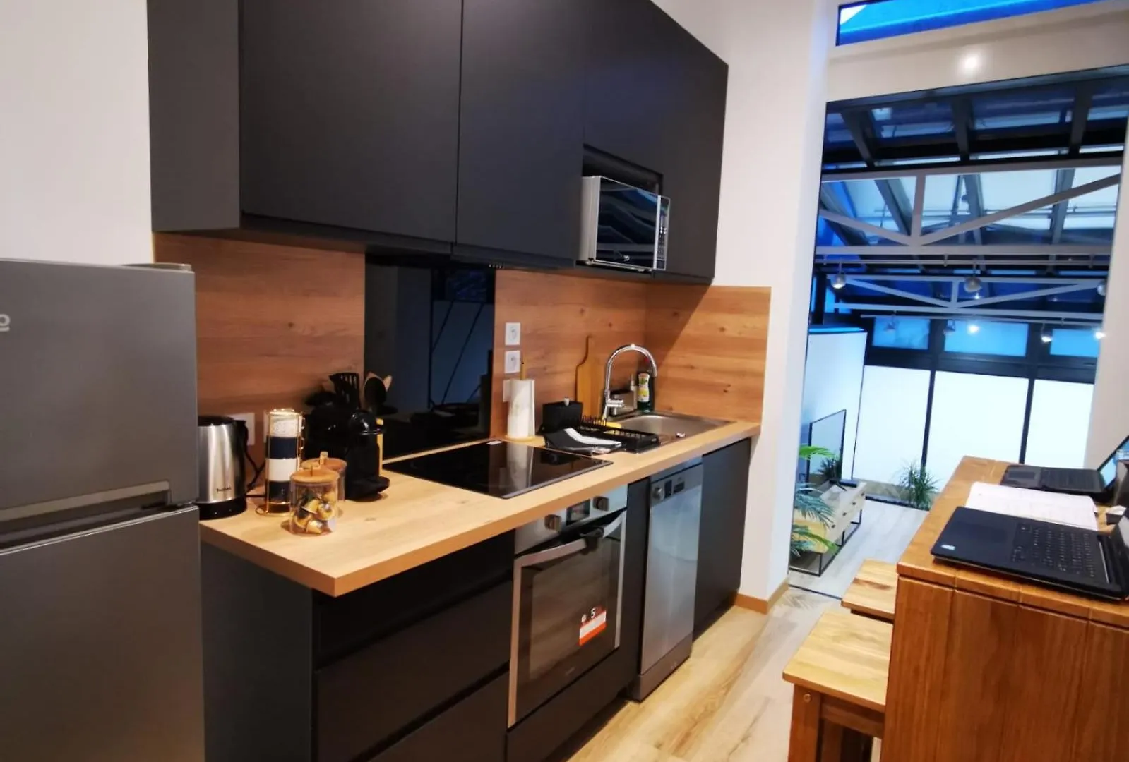 Apartment Appartement T2 Beauvais Cathedrale Saint-Pierre