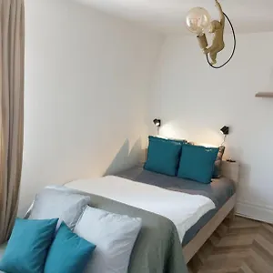 Apartamento Le Gite Du Bonheur, Beauvais