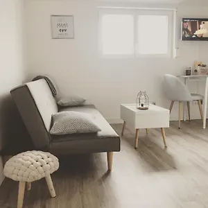 Apartamento Cosy&reposant, Beauvais